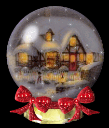 Globe Noel